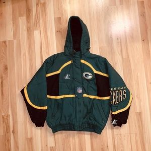Green Bay Packers Starter Jacket